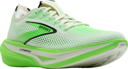Brooks Hyperion 3 Mens Running Shoes - Green