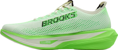 Brooks Hyperion 3 Mens Running Shoes - Green