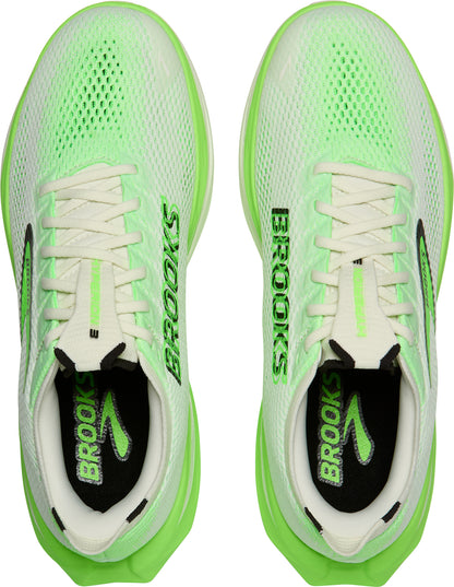 Brooks Hyperion 3 Mens Running Shoes - Green
