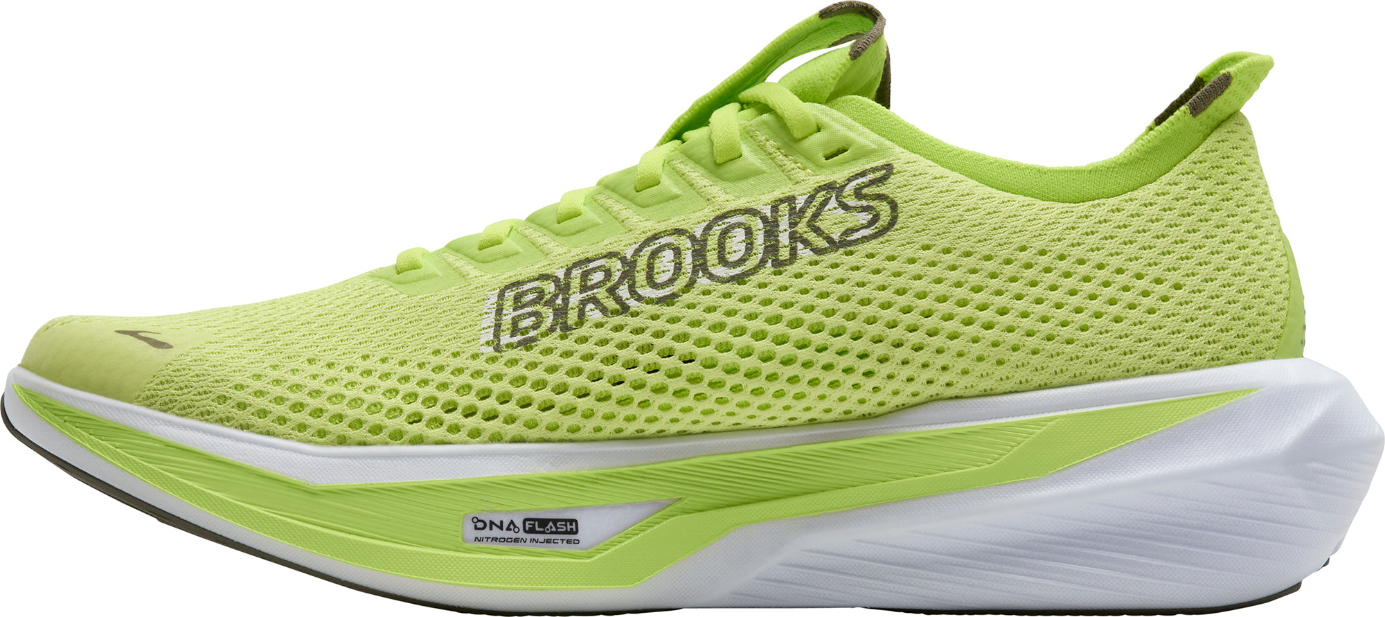 Brooks Hyperion 3 Mens Running Shoes - Green – Start Fitness
