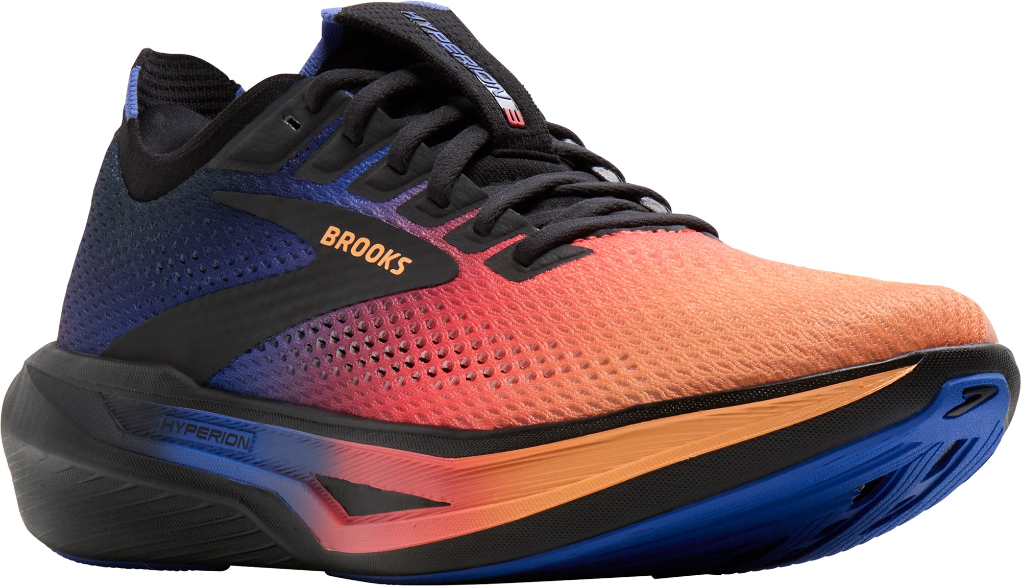 Brooks Hyperion 3 Mens Running Shoes - Orange – Start Fitness