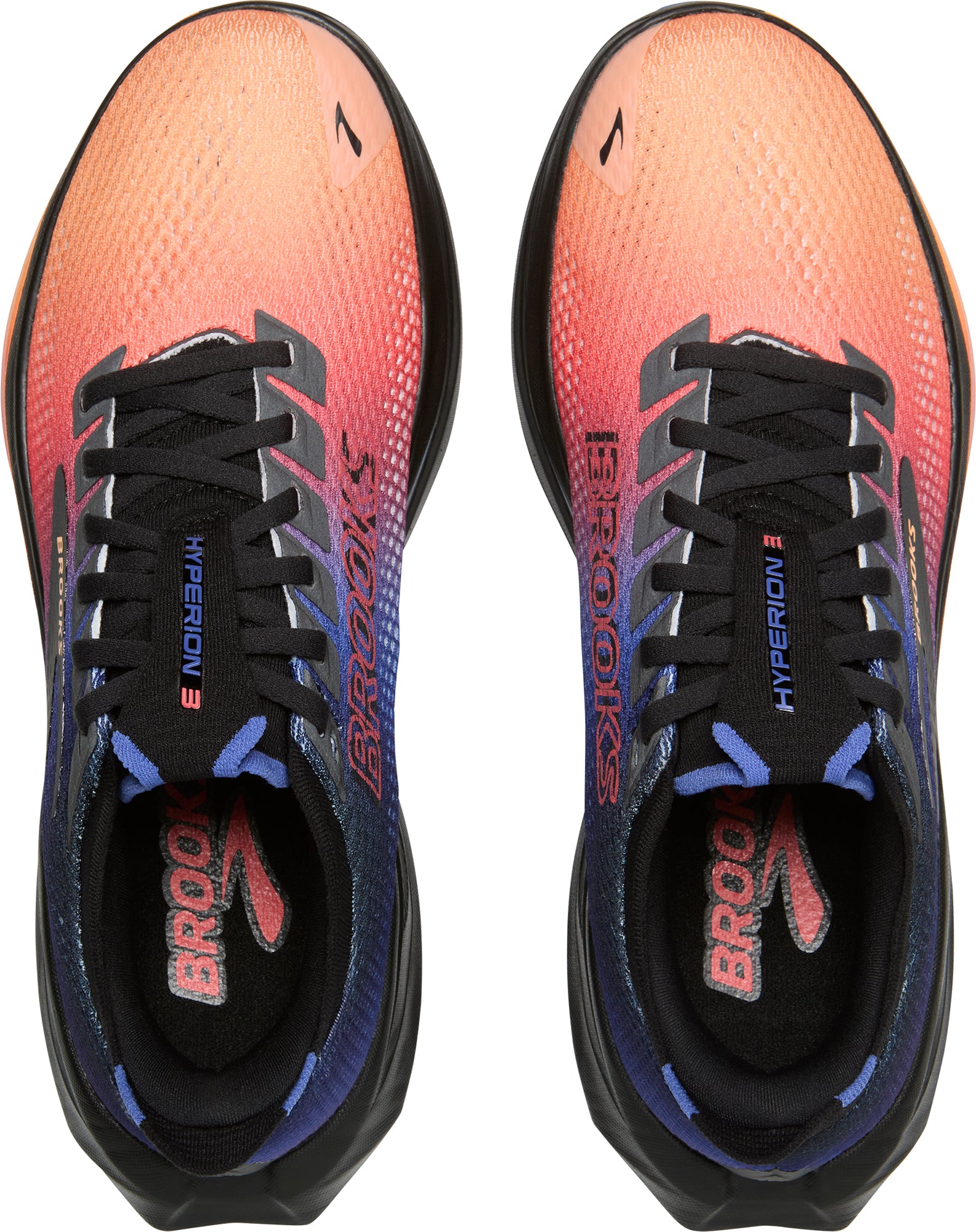 Brooks Hyperion 3 Mens Running Shoes - Orange – Start Fitness