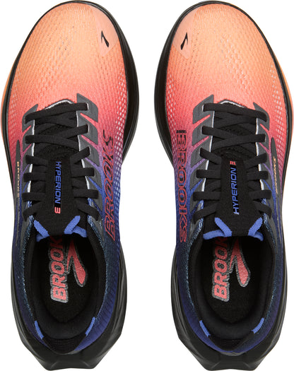 Brooks Hyperion 3 Mens Running Shoes - Orange