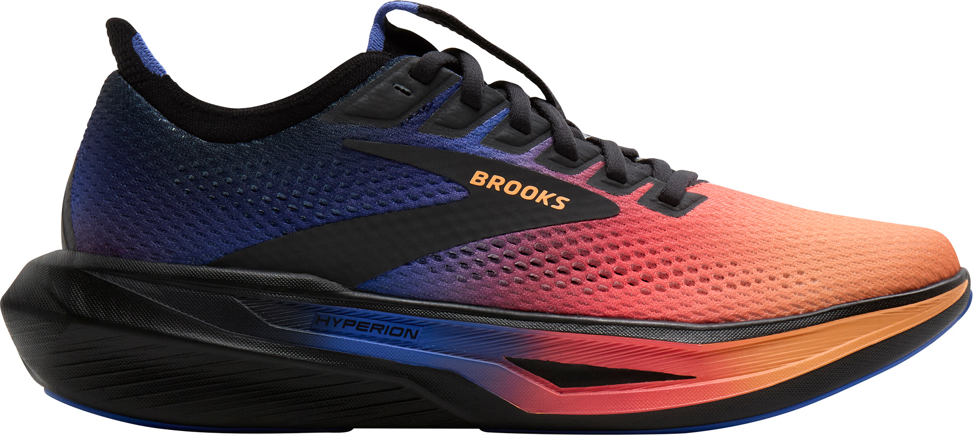 Brooks Hyperion 3 Mens Running Shoes - Orange – Start Fitness