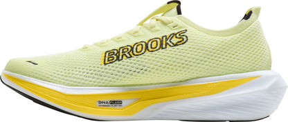 Brooks Hyperion 3 Mens Running Shoes - Yellow
