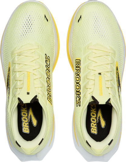 Brooks Hyperion 3 Mens Running Shoes - Yellow