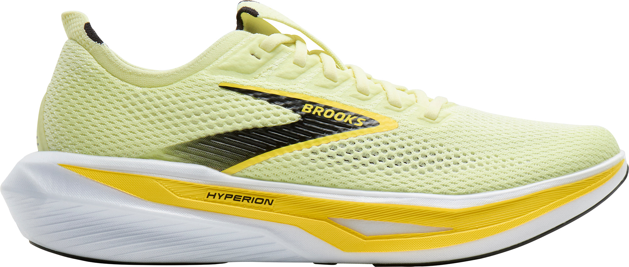 Brooks Hyperion 3 Mens Running Shoes - Yellow – Start Fitness