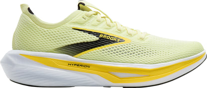 Brooks Hyperion 3 Mens Running Shoes - Yellow