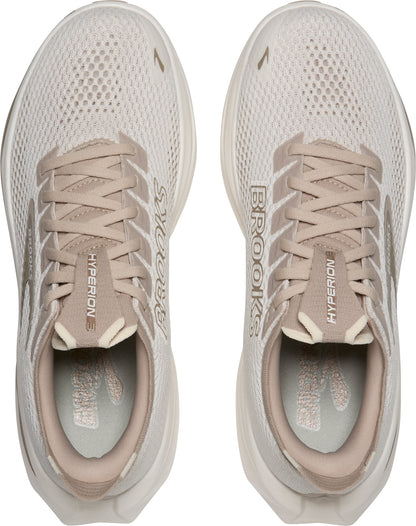 Brooks Hyperion 3 Womens Running Shoes - Beige