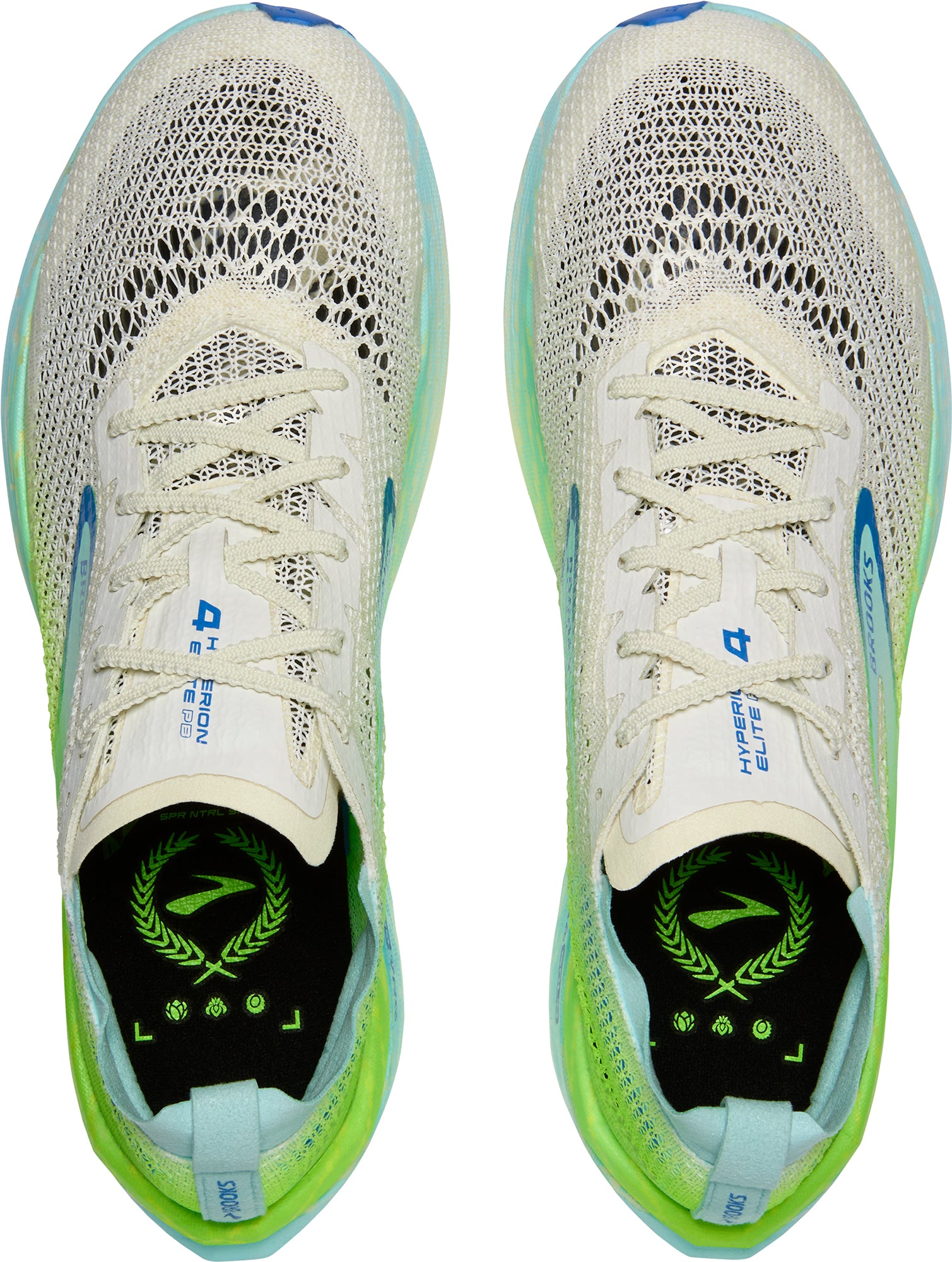 Brooks Hyperion Elite 4 PB Running Shoes - Blue – Start Fitness