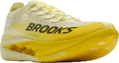 Brooks Hyperion Elite 5 Running Shoes - Yellow