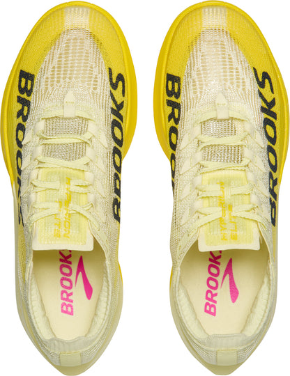 Brooks Hyperion Elite 5 Running Shoes - Yellow