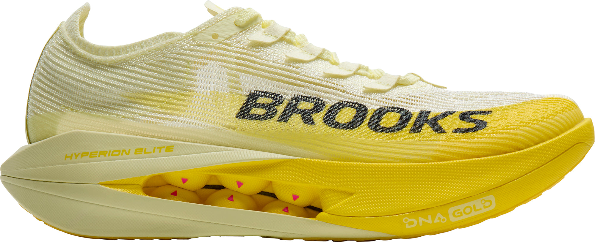 Brooks Hyperion Elite 5 Running Shoes - Yellow – Start Fitness