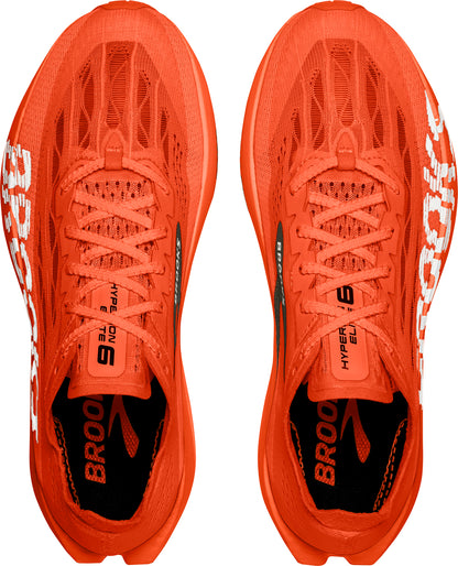 Brooks Hyperion Elite 6 Running Shoes - Red