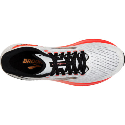 Brooks Hyperion GTS Mens Running Shoes - White