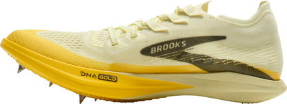 Brooks Hyperion Elite LD 2 Running Spikes - Yellow