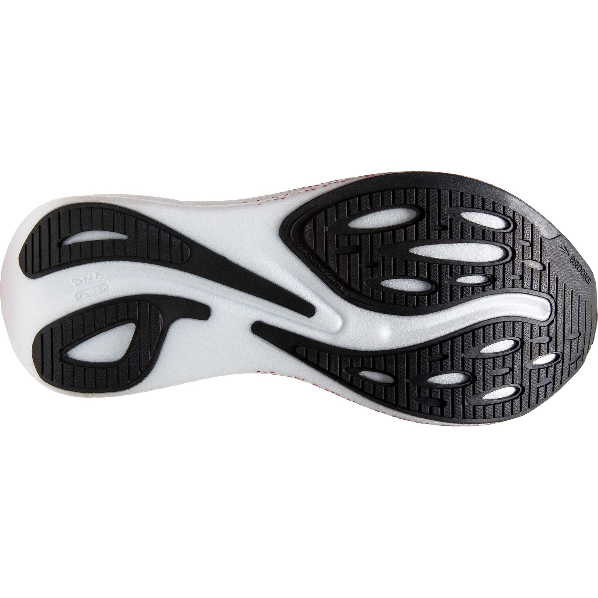 Brooks hyperion red 2025