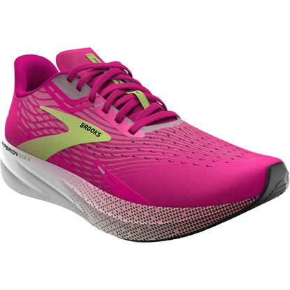 Brooks Hyperion Max  Front - Front View