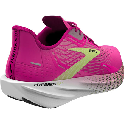 Brooks Hyperion Max  Back View