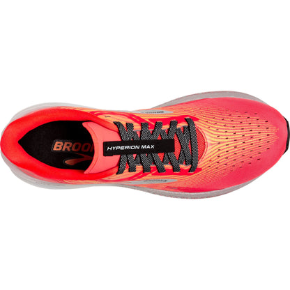 Brooks Hyperion Max Womens Running Shoes - Red