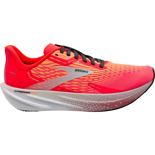 Brooks Hyperion Max Womens Running Shoes - Red