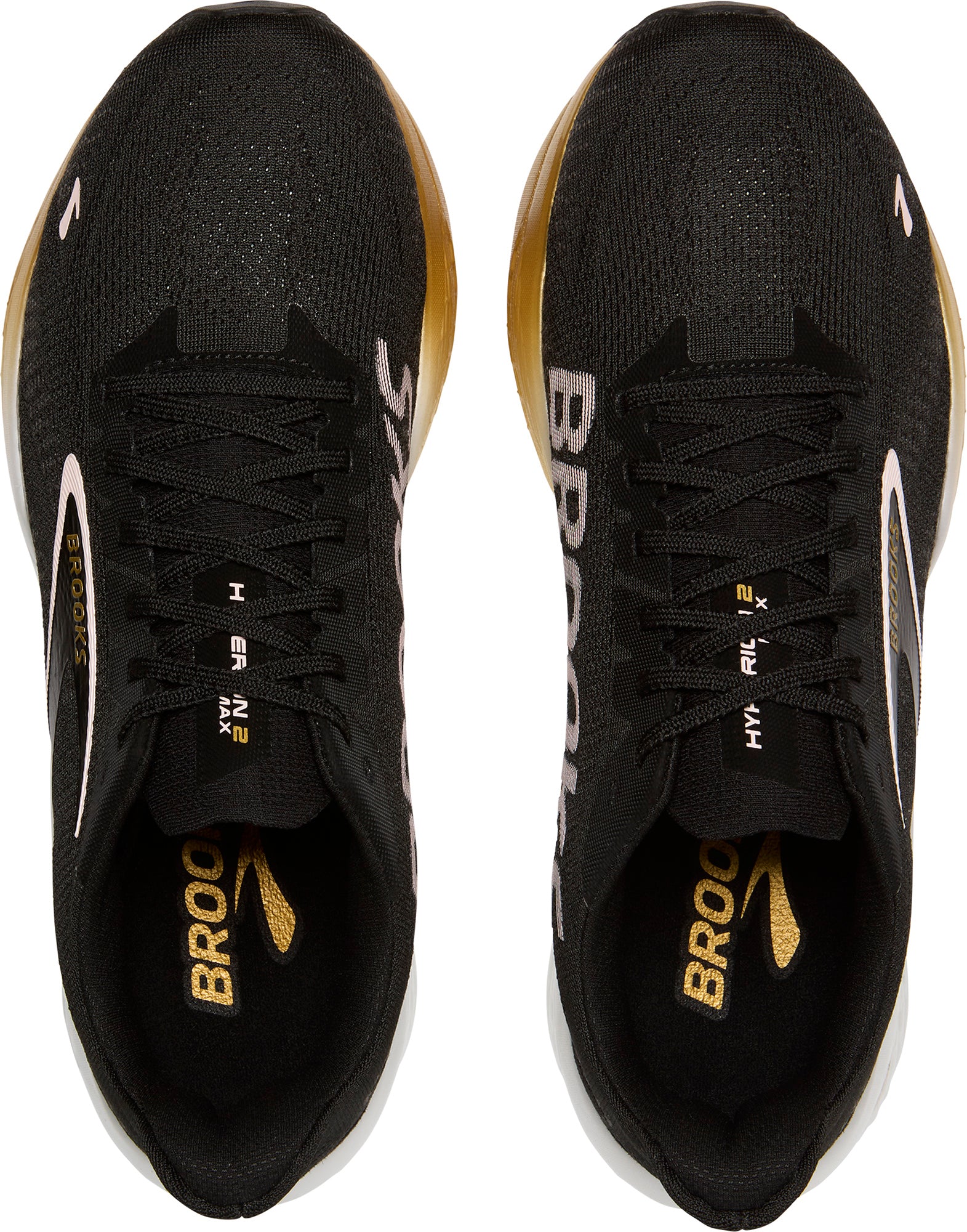 値下げ Brooks Hyperion Max 2 シューズ 28cm Brooks Hyperion Max 2 Mens Running Shoes - Black – Start Fitness