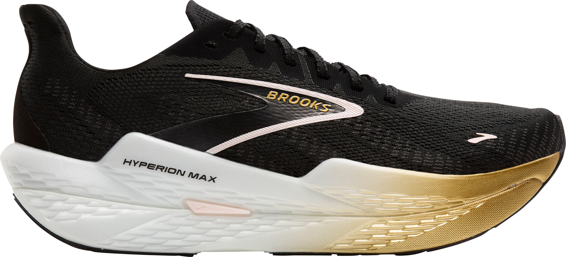 Brooks Hyperion Max Mens Running Shoes Black – Start Fitness