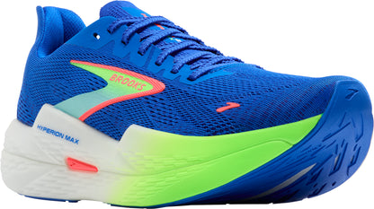 Brooks Hyperion Max 2 Mens Running Shoes - Blue