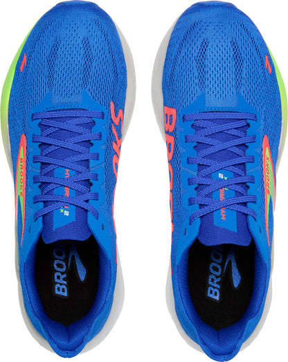 Brooks Hyperion Max 2 Mens Running Shoes - Blue