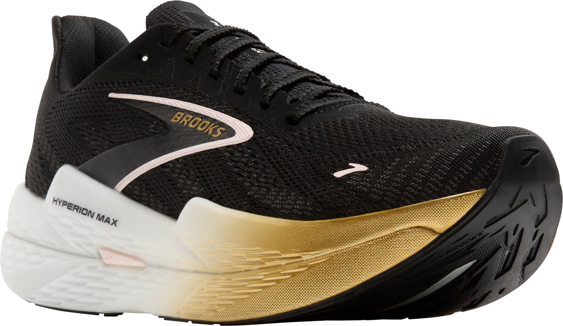 Brooks Hyperion Max Womens Running Shoes Black – Start Fitness