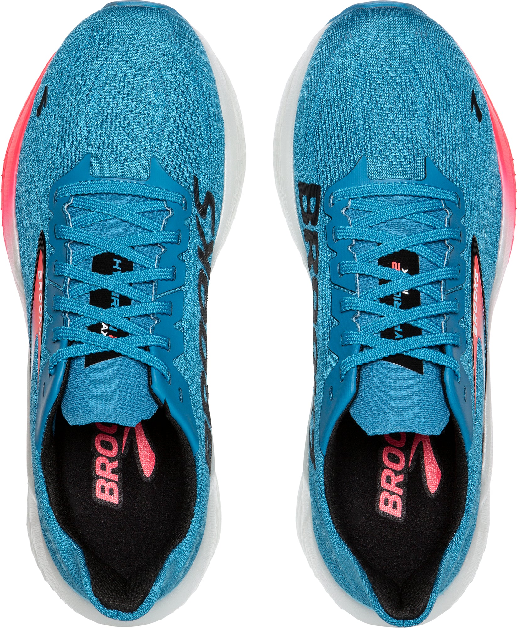 Brooks Hyperion Max 2 Womens Running Shoes - Blue – Start Fitness