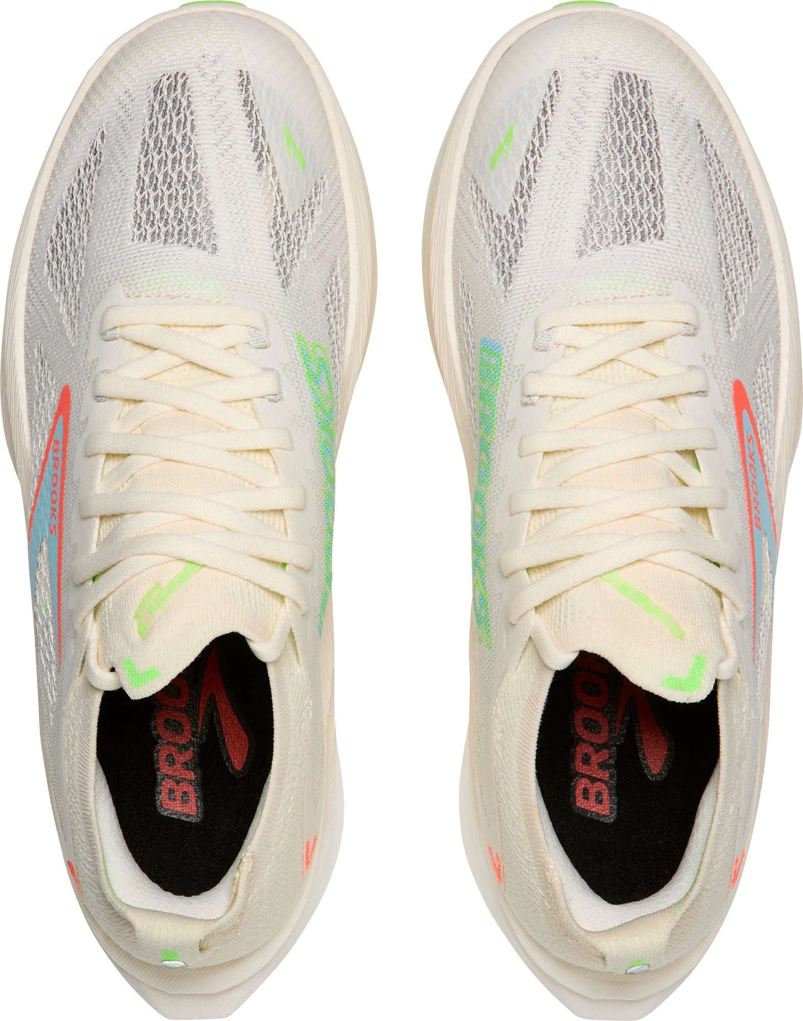 Brooks Hyperion Max 3 Mens Running Shoes - Cream – Start Fitness