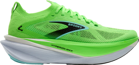 Brooks Hyperion Max 3 Mens Running Shoes - Green