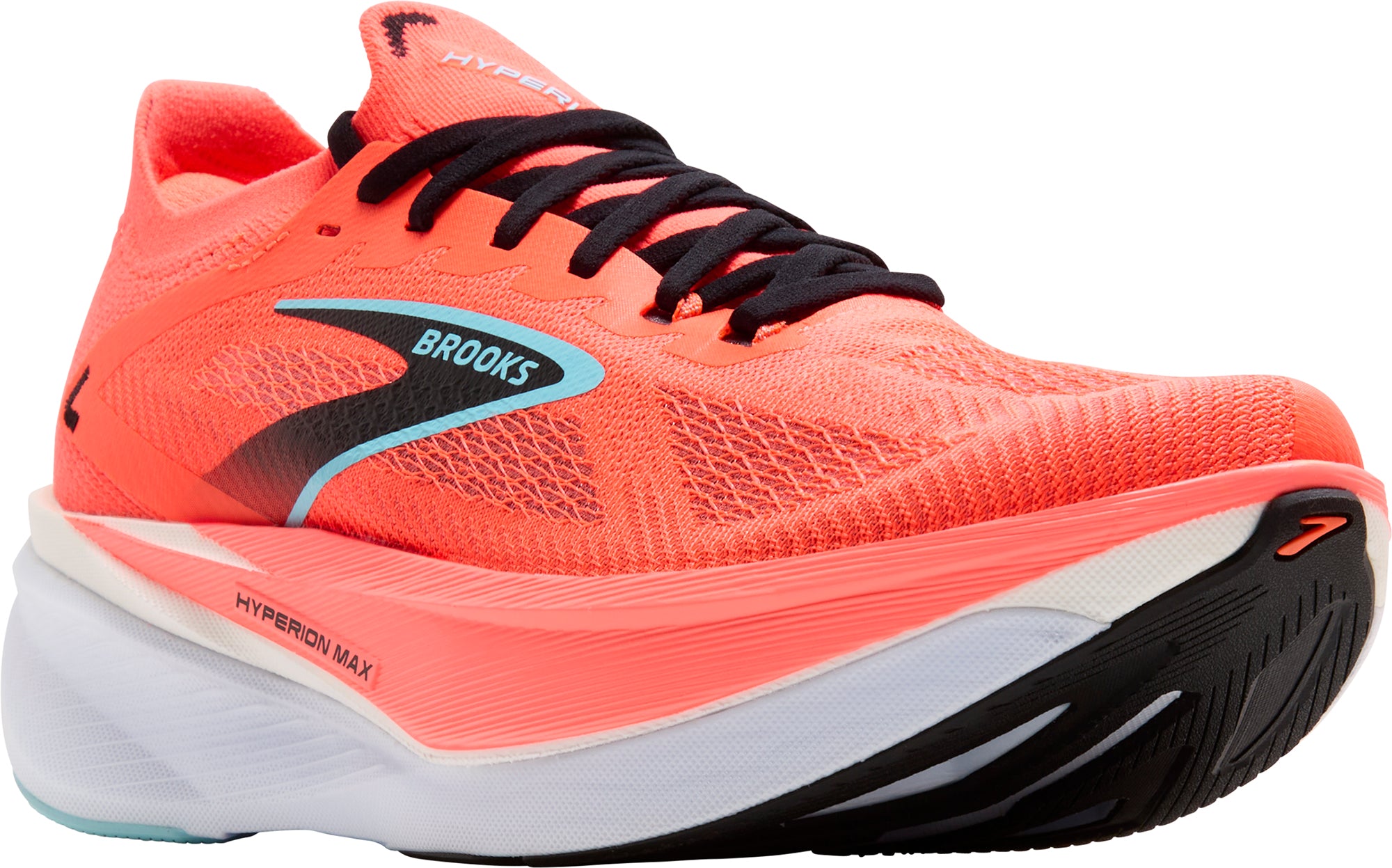 Brooks Hyperion Max 3 Mens Running Shoes - Orange – Start Fitness