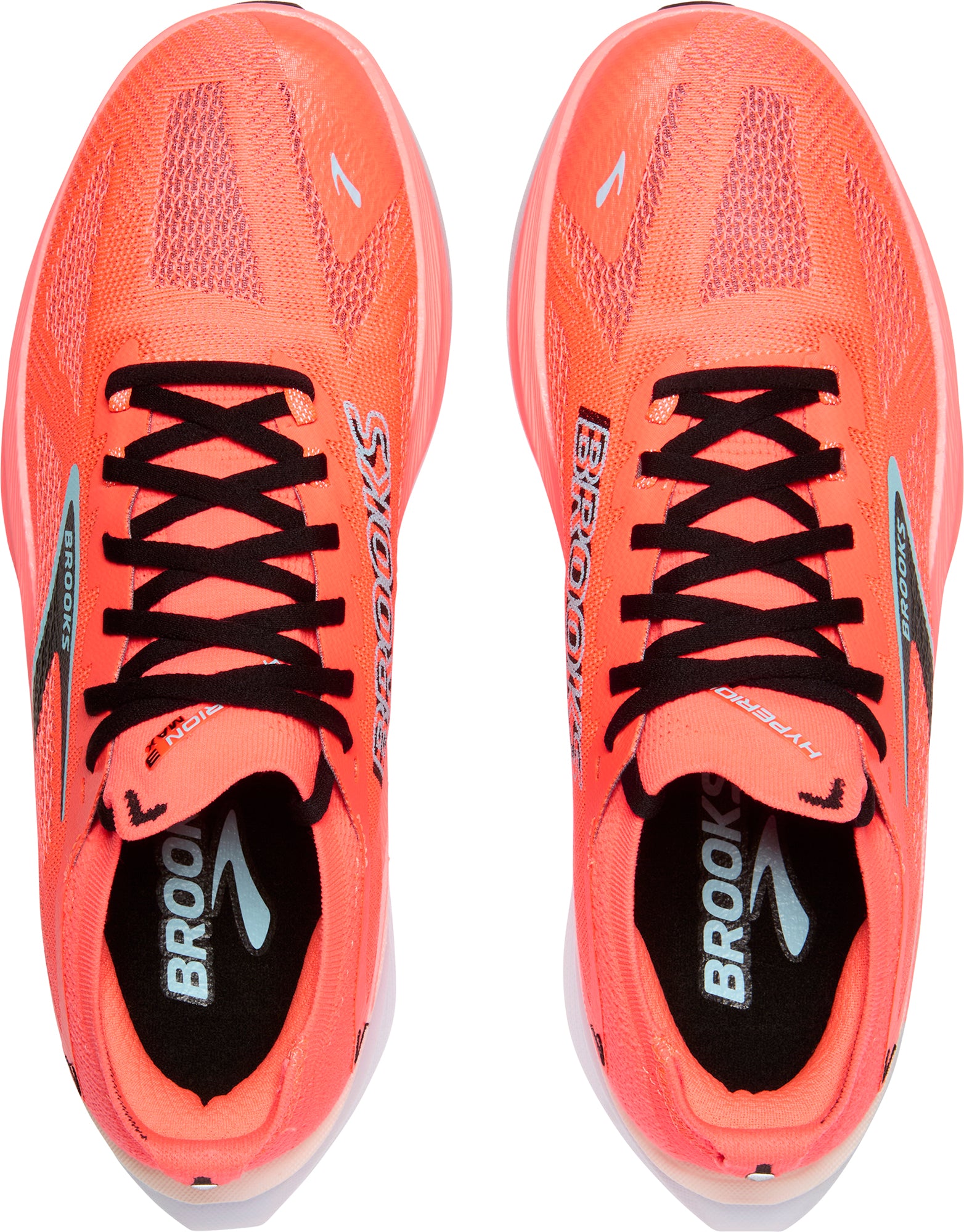 Brooks Hyperion Max 3 Mens Running Shoes - Orange – Start Fitness