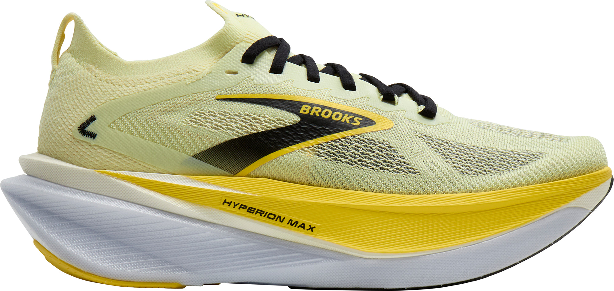 Brooks Hyperion Max 3 Mens Running Shoes - Yellow – Start Fitness