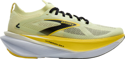 Brooks Hyperion Max 3 Mens Running Shoes - Yellow