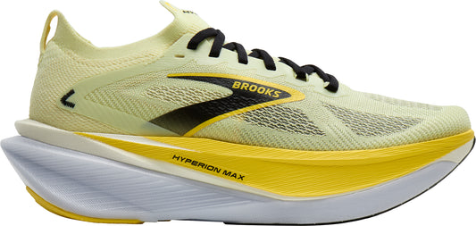 Brooks Hyperion Max 3 Mens Running Shoes - Yellow