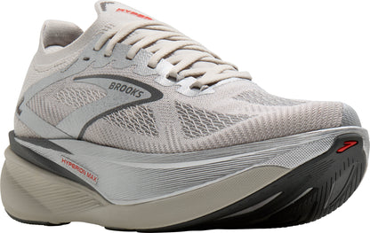 Brooks Hyperion Max 3 Womens Running Shoes - Grey
