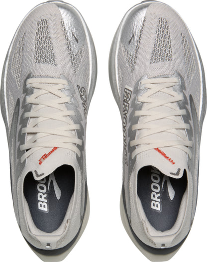 Brooks Hyperion Max 3 Womens Running Shoes - Grey