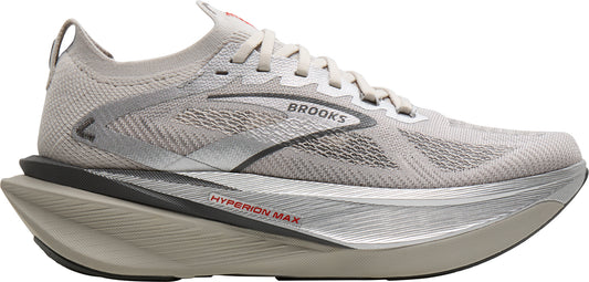 Brooks Hyperion Max 3 Womens Running Shoes - Grey