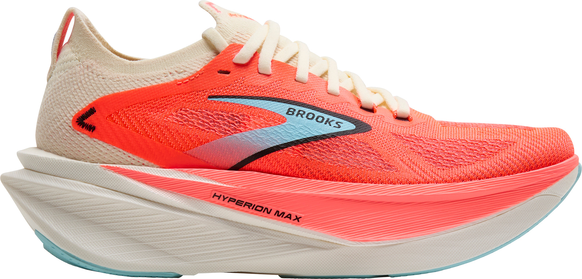 Brooks Hyperion 3　 27.5 Brooks Hyperion Max 3 Womens Running Shoes - Orange – Start Fitness