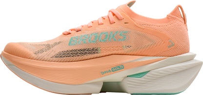 Brooks Hyperion Max 3 Womens Running Shoes - Orange