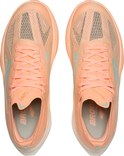 Brooks Hyperion Max 3 Womens Running Shoes - Orange
