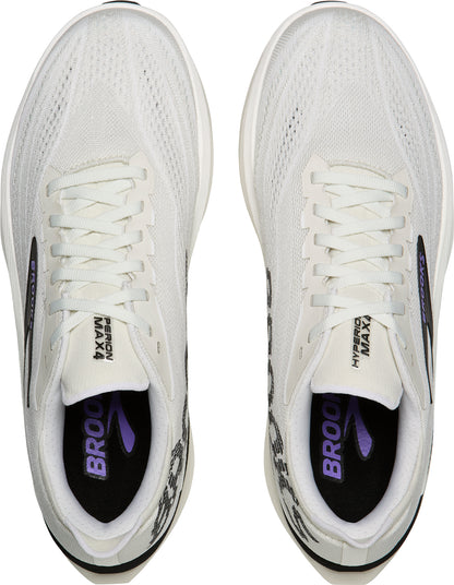 Brooks Hyperion Max 4 Mens Running Shoes - Grey