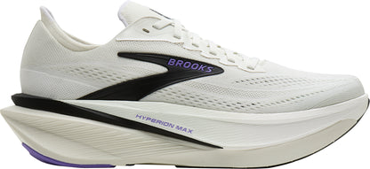 Brooks Hyperion Max 4 Mens Running Shoes - Grey