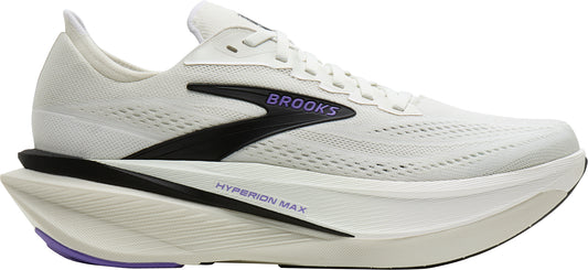 Brooks Hyperion Max 4 Mens Running Shoes - Grey