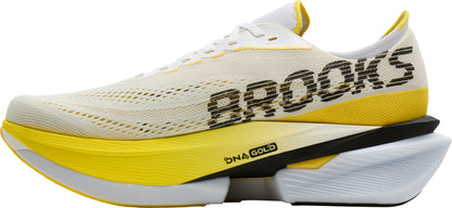 Brooks Hyperion Max 4 Mens Running Shoes - White