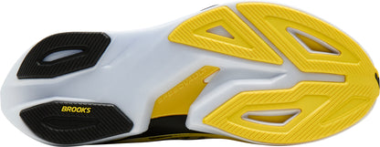 Brooks Hyperion Max 4 Mens Running Shoes - White