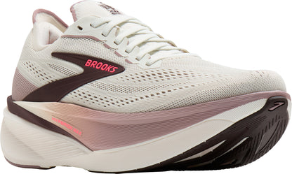 Brooks Hyperion Max 4 Womens Running Shoes - Cream